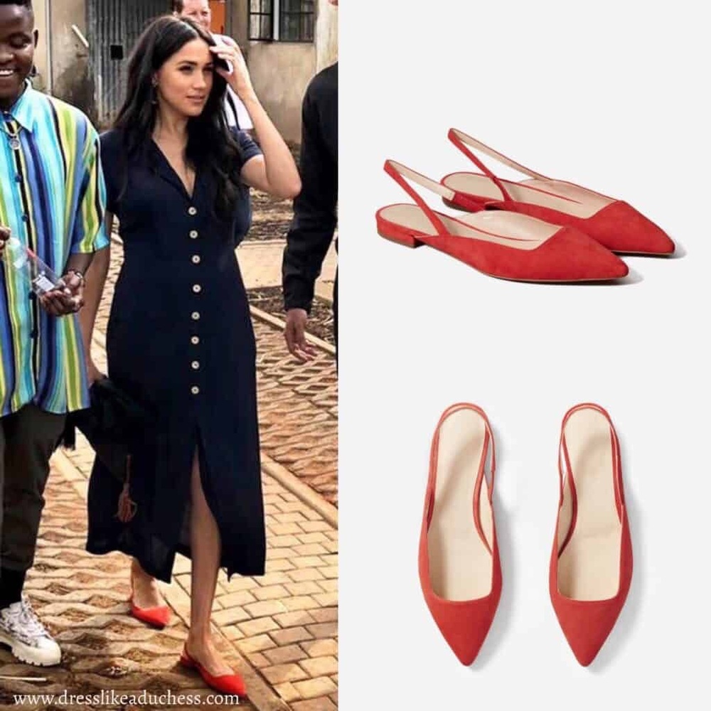 Everlane Flats